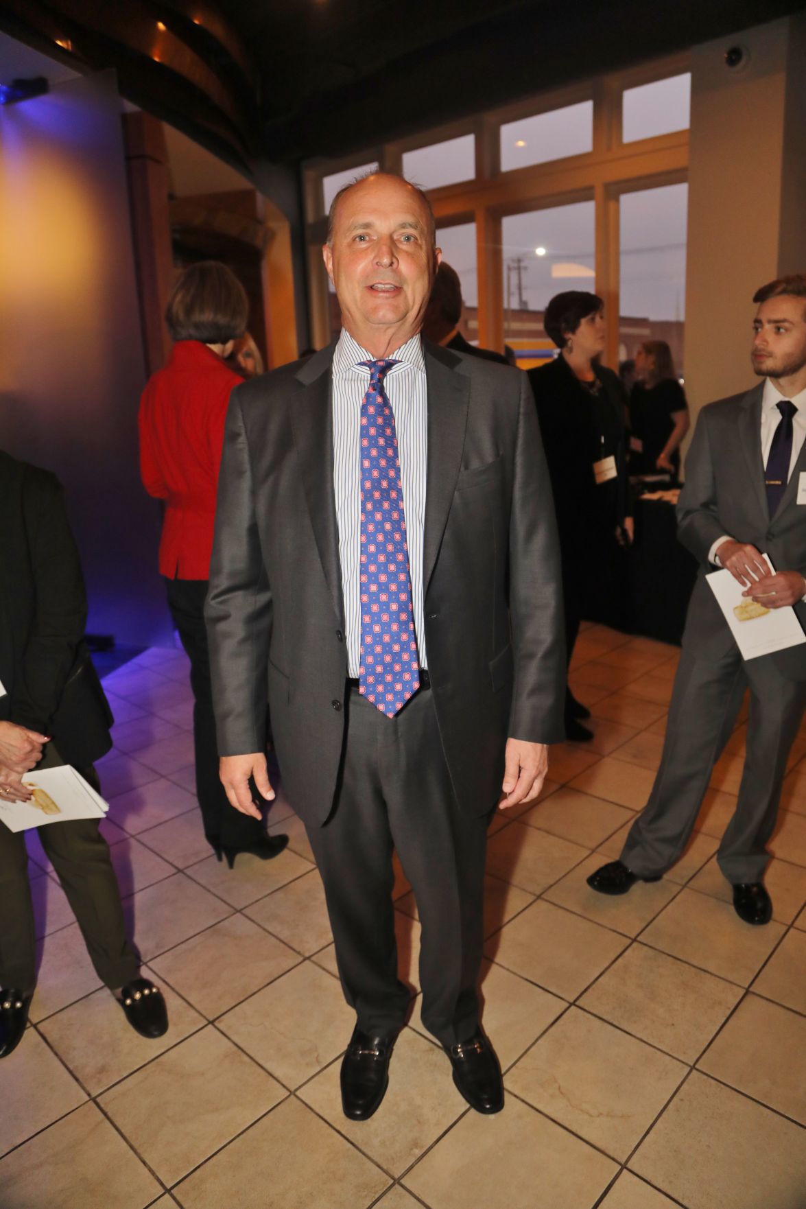 co-chair: Jim Cooper